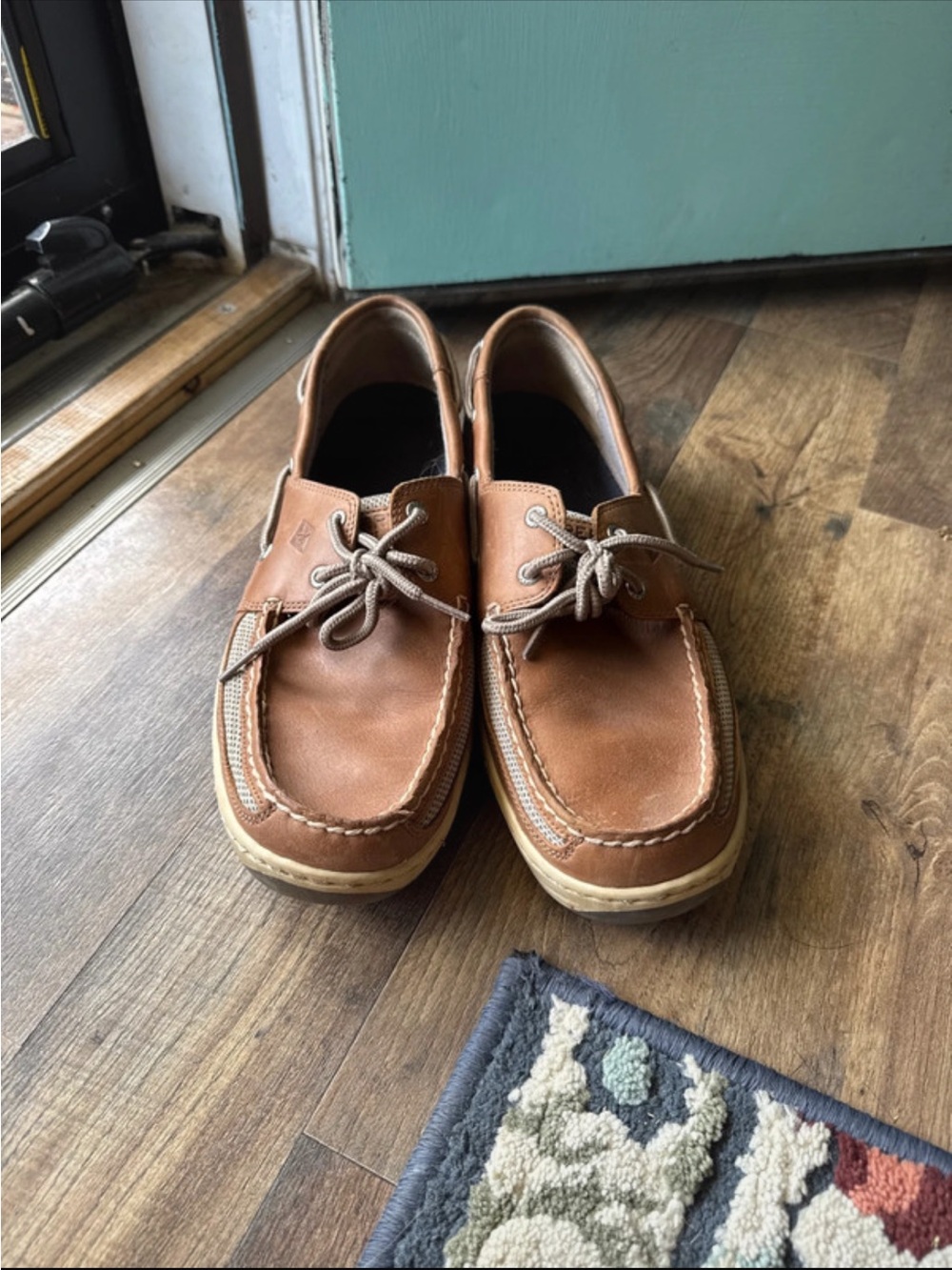 Men's sperry shoes